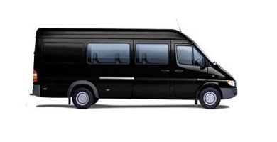 Regular Sprinter Shuttle Van